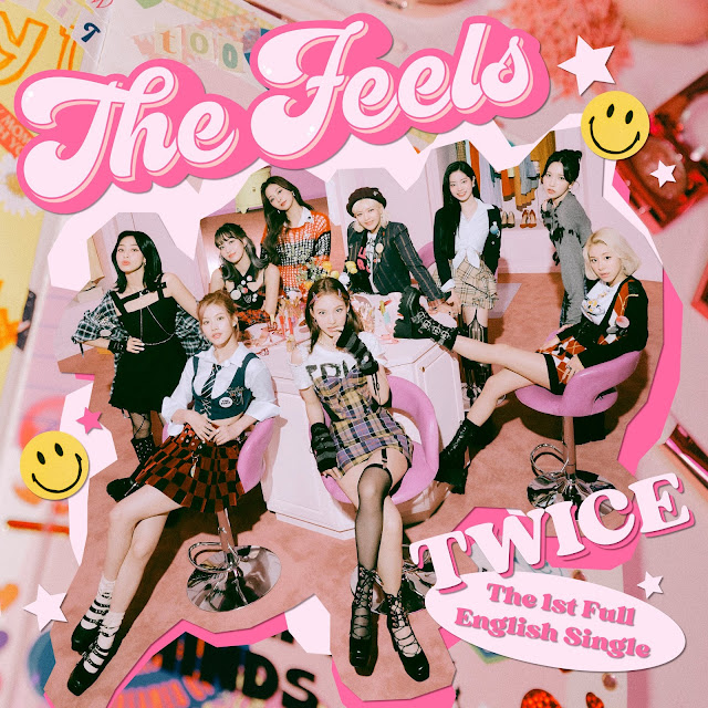 TWICE – The Feels (Single) Descargar