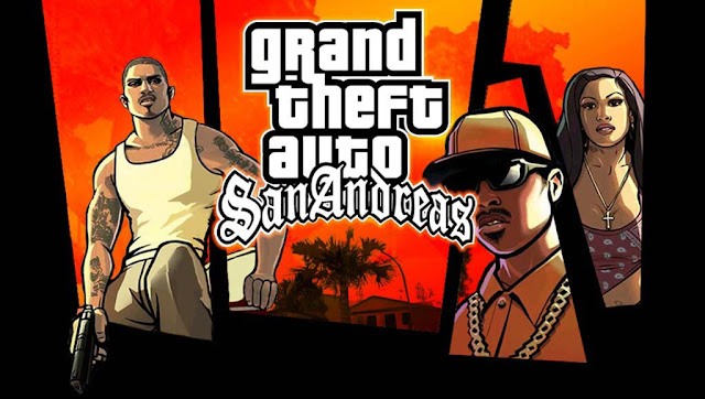 GTA San Andreas