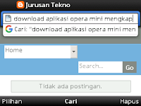 Download Aplikasi Opera Mini Browser Full Version 4,5,6,7,8,9,10 Gratis Original