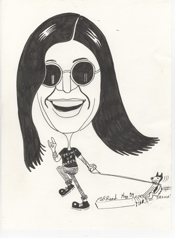 Ozzy Osbourne