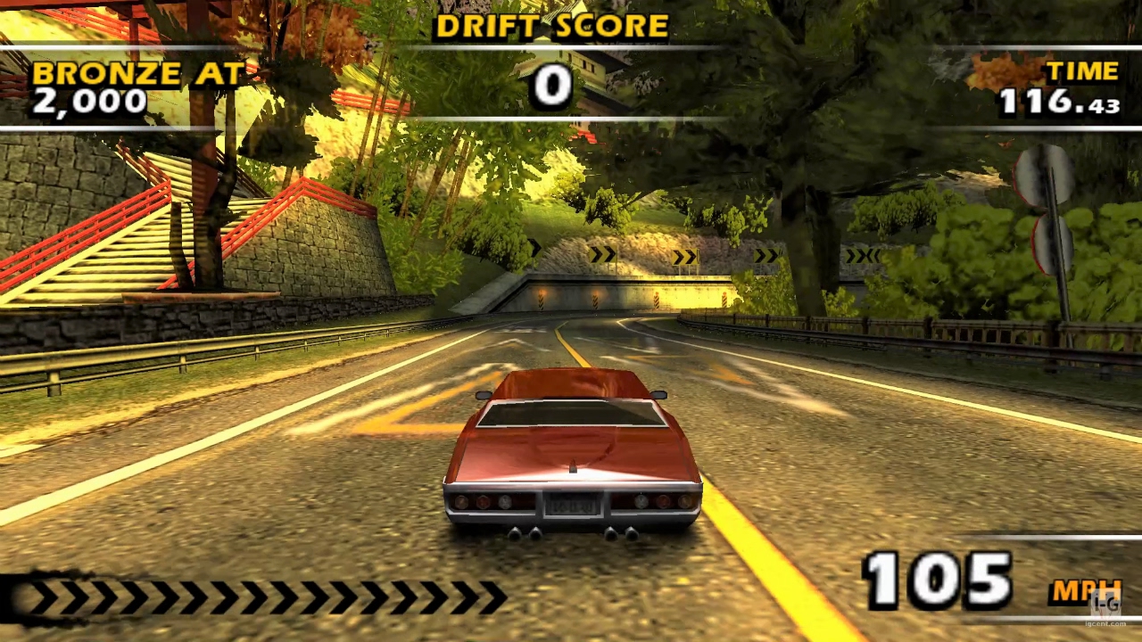 BURNOUT DOMINATOR PSP ISO Download For Android ...