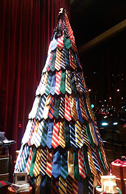 creative christmas trees