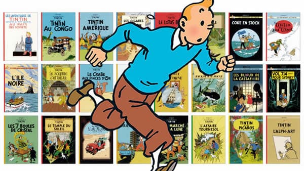 Tintin Somogroho - Bengali Tintin Pdf download