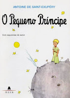 O pequeno Príncipe – Antoine de Saint-Exupéry