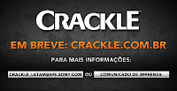 Crackle chegará ao Brasil em 2012