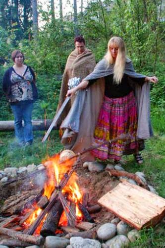 Neo Paganism