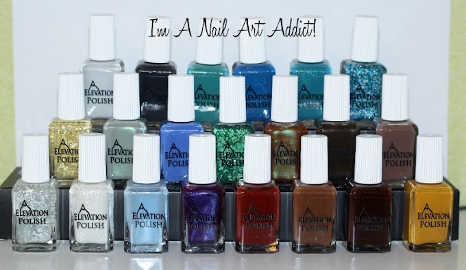 Nail Mail | June 2014