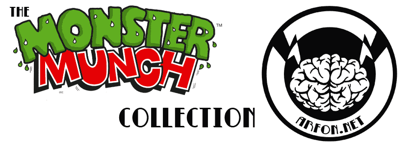 The Monster Munch Collection