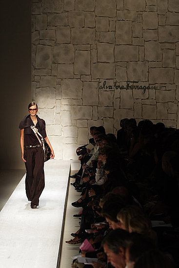 Fashion Runway |  Salvatore Ferragamo Spring 2009 Milan Fashion Week