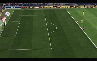 PES 2016 Realism Graphic Mod by gabe.paul.logan