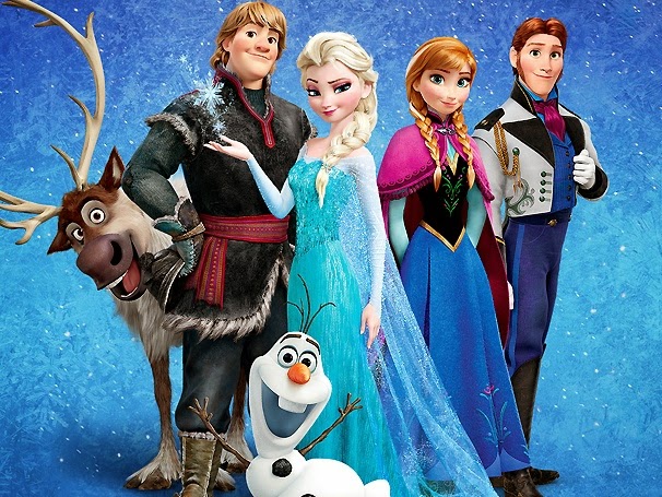 Kumpulan Gambar Frozen Gambar Lucu Terbaru Cartoon Animation Pictures