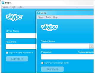 How to Login Multiple Skype Account without Any Software