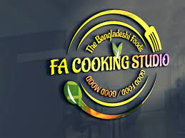 FA Cooking Studio logo