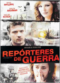 KSAKPSAKAKPKAS Repórteres de Guerra   DVDRip AVI   Dual Áudio + RMVB Dublado