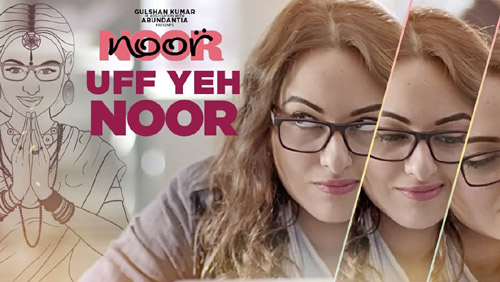 Uff Yeh Noor Lyrics (Title Song) – Sonakshi Sinha | Armaan Malik 