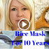 Rice Anti-Aging Face Mask For 10 Years Younger Skin  Japanese Anti-Aging Secret