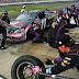 Gibbs Garage: Hamlin frustrated by caution-filled Kansas race but holds onto third spot in standings