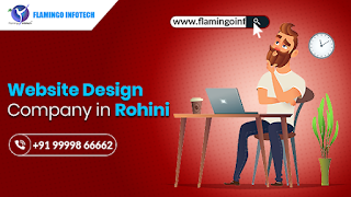 website design company in Rohini