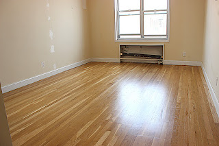 Wood Floor Refinishing, NYC