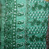 Spring Green Georgette Unstitched Suit
