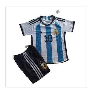 Jual Jersey Messi Argentina No 10 di toko jersey jogja sumacomp, harga murah barang berkualitas