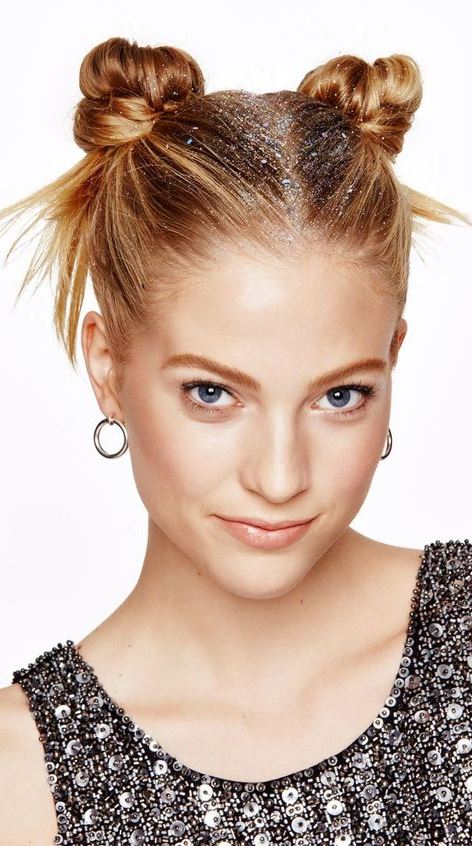 16 Hot Hairstyles That Will ~Slay~ New Year's Eve