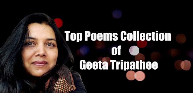 Top Poems collection of Geeta Tripathee