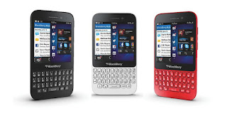 Harga Blackberry Q5 Terbaru Spesifikasi BB 10 Murah 2013