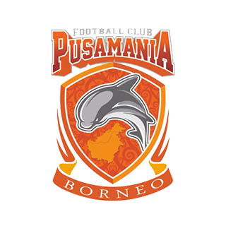 Logo Pusamania Borneo FC