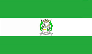 Bandeira de Gramado Xavier RS