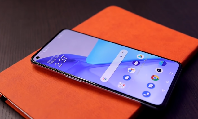 OnePlus 9 Review