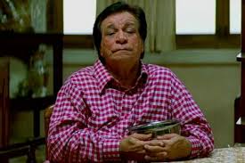  Kader Khan in a comedy role