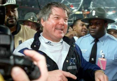 Jimmy Johnson, American football coach