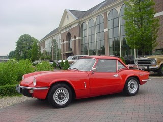 Triumph Spitfire Classic Cars