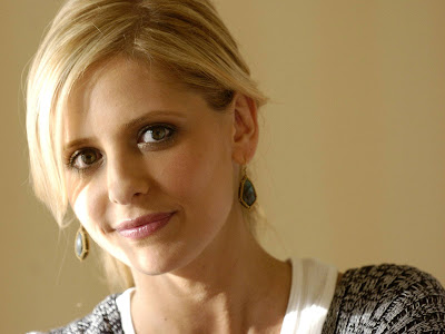 Sarah Michelle Gellar Wallpapers