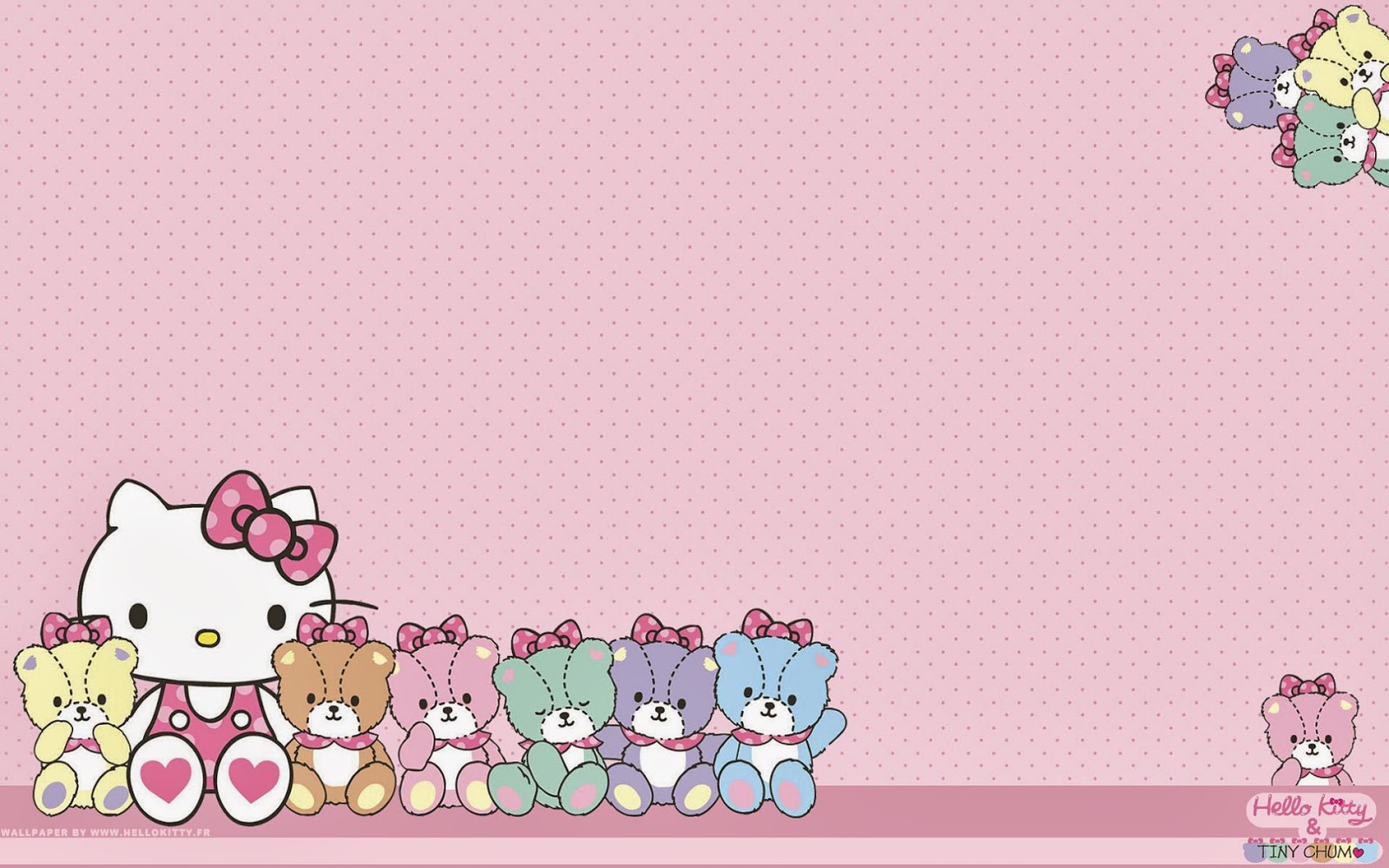 30 Best Hello Kitty HD Wallpapers Dunia Gelap