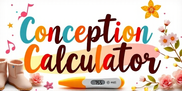 Conception Calculator | Predict Your Fertile Window