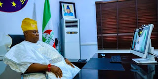 SSS withdraws personnel from Governor Adeleke