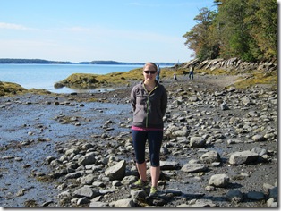 Wolf's Neck State Park