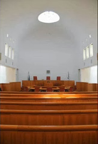 courtroom