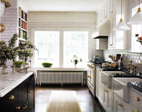 Color Outside the Lines: Kitchen Inspiration Month: Day 17 - Black ...