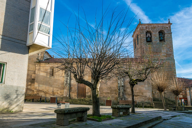 Imagen de la Iglesia de San Pedro