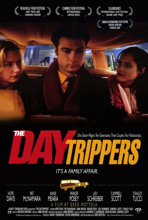 [HD] The Daytrippers 1996 Pelicula Online Castellano