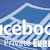 How to Make An event Private On Facebook