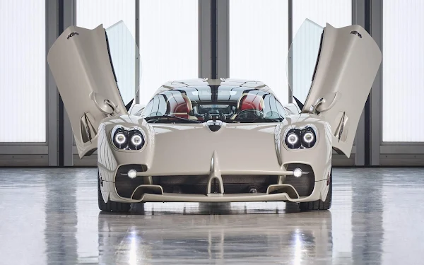 Pagani Utopia