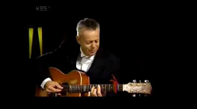 Tommy Emmanuel - Since We Met - KBS1 - TV Channel in Korea