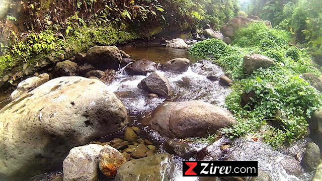 The Forest Camp, Valencia, Negros Oriental – River Trekking, Rock Hopping 