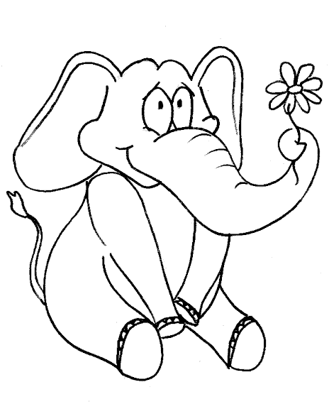 Snake Coloring Page