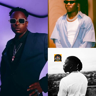 "I'm Not The One Who  Reply To Stonebwoy But I Agree With Whatever The Person Wrote" - Kelvyn Boy