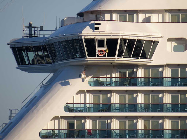 Royal Princess cruise ship, IMO 9584712, port of Livorno